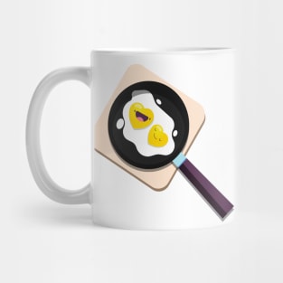 Egg Love Mug